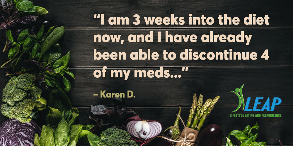 Karen Finally Found Relief after Two Decades of Various Digestive Issues