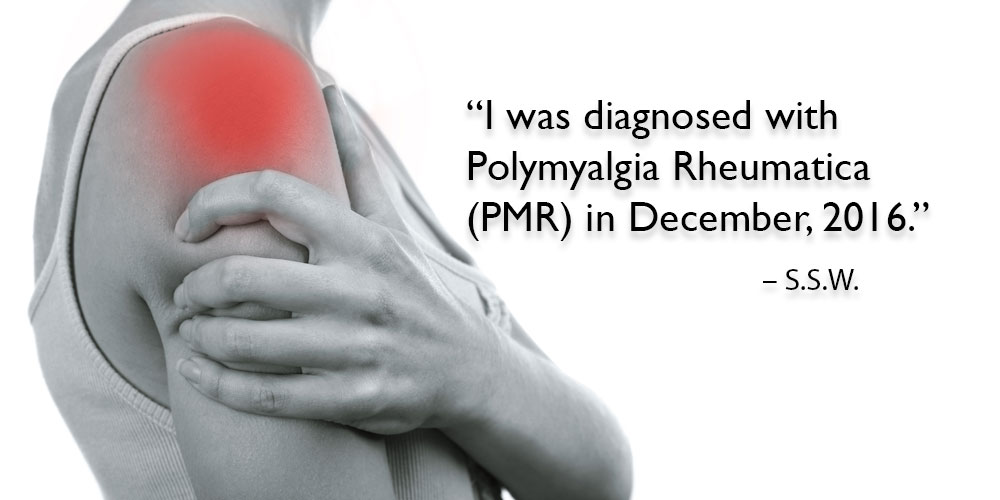 A Case of Polymyalgia Rheumatica