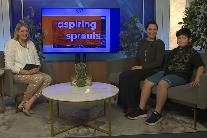 Sara Morrison, RDN, CLT, LD on ABC KOLO8 News – Aspiring Sprouts creates personalized eating guides based on food sensitivity tests