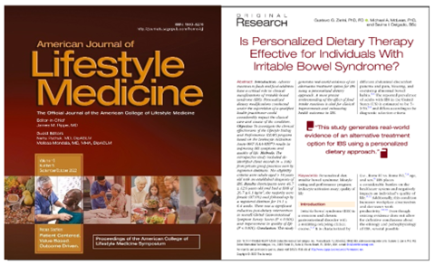 Lifestyle Medicine Lifestyle Medicine